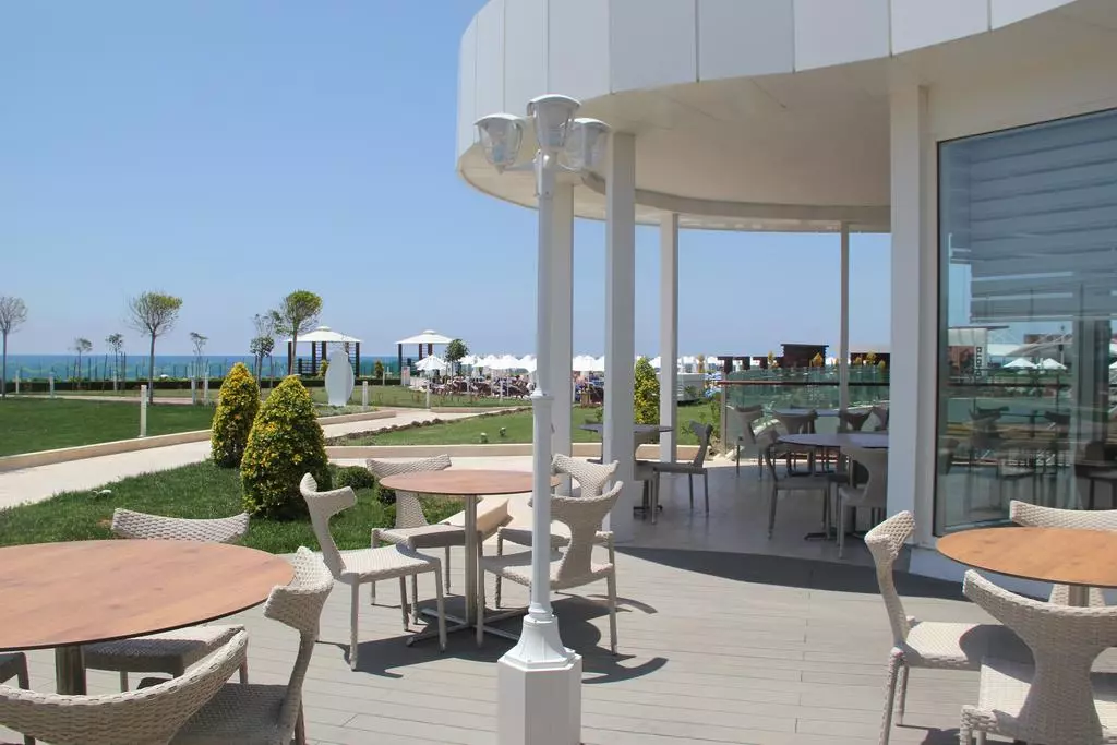 هتل گلد آیسلند آلانیا